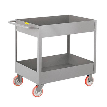 6-Inch Deep Shelf Truck - Model DS2448X65PY
